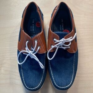 Tim Evans England Loafers size 12 (BW)